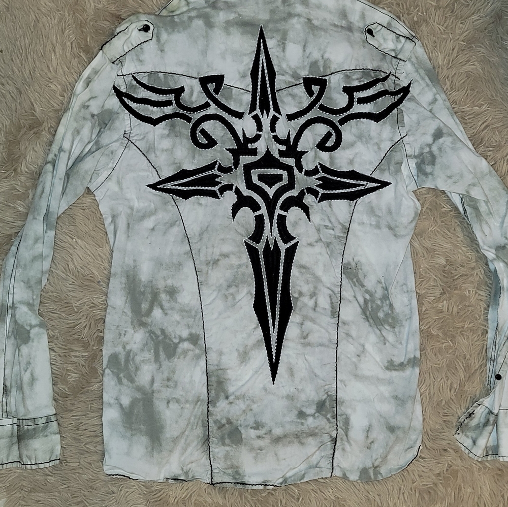 Roar Button Down - image 4